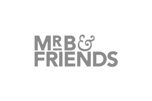 Mr B & Friends